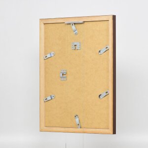 Efektowna rama drewniana Top N palisander 60x90 cm szkło akrylowe jakość muzealna