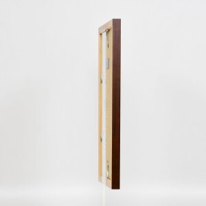 Efektowna rama drewniana Top N palisander 60x90 cm szkło akrylowe jakość muzealna