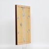 Efektowna rama drewniana Top N palisander 60x90 cm szkło akrylowe jakość muzealna