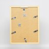 Efektowna rama drewniana Top N brzoza 10,5x14,8 cm szkło akrylowe jakość muzealna