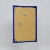 Efektowa plastikowa rama Art blue 50x65 cm szkło muzealne