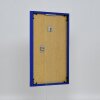 Efektowa plastikowa rama Art blue 50x65 cm szkło muzealne
