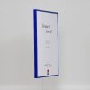Efektowa plastikowa rama Art blue 50x65 cm szkło muzealne