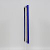 Efektowa plastikowa rama Art blue 50x65 cm szkło muzealne