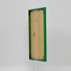 Efektowa plastikowa rama Art green 50x65 cm szkło muzealne