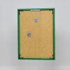 Efektowa plastikowa rama Art green 50x65 cm szkło muzealne