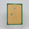 Efektowa plastikowa rama Art green 50x65 cm szkło muzealne