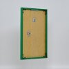 Efektowa plastikowa rama Art green 50x65 cm szkło muzealne