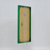Efektowa plastikowa rama Art green 50x65 cm szkło muzealne