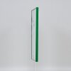 Efektowa plastikowa rama Art green 50x65 cm szkło muzealne