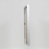 Ramka aluminiowa Effect Quadro 29,7x42cm srebrne szkło muzealne DIN A3