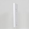 Ramka aluminiowa Effect Quadro 29.7x42cm białe szkło muzealne
