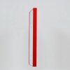 Effect Quadro Rama Ze Obramy Aluminium 30x45 cm Czerwone Szkło Muzealne