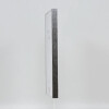 Effect Quadro Rama Aluminiowa 30x45 cm srebrny wysoki połysk szkło muzealne
