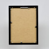 Effect Quadro Rama ze zdjęcia Aluminiowa 30x45 czarny wysoki połysk z szybą muzeum