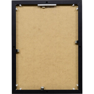Effect Quadro – ramka na zdjęcia aluminiowa 59,4x84,1 cm czarna z szkłem muzealnym