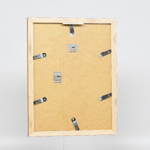 Ramka na zdjęcia z drewna, styl 41, antyk złoty, 61x91,5 cm, szkło muzealne