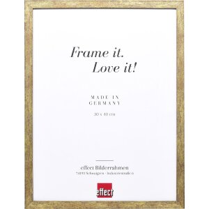 Ramka na zdjęcia z drewna Profil 42, szkło muzealne antyk...