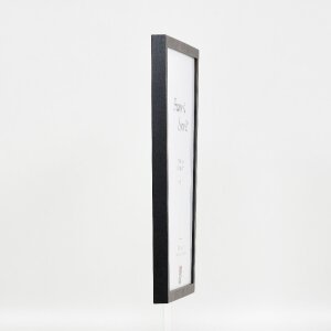 Ramka na zdjęcia z drewna, profil 42, szkło muzealne, antresolit, 59,4x84,1 cm