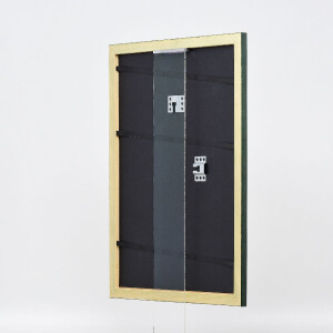 Ramka na zdjęcie Effect Profil 43, tannegreen, 25x35 cm, szkło muzealne