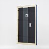 effect Holz-Bilderrahmen Profil 43 royalblau 60x90 cm Museumsglas 0439-6090-16