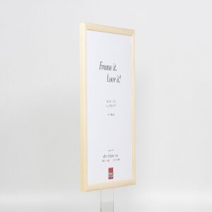 Ramka na zdjęcia effect Profil 45 z jodłowego drewna 50x60 cm z szkłem muzealnym