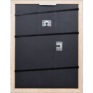 Effect Holzrahmen Profil Top Pro blau 7x10 cm Museumsglas