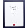 Effect Holzrahmen Profil Top Pro blau 15x20 cm Museumsglas