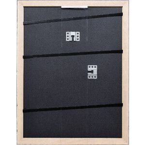 Effect Holzrahmen Profil Top Pro blau 20x28 cm Museumsglas