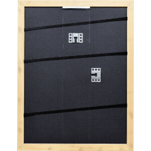 Rama drewniana profilowa Top Pro gold 23x70 cm z szkłem muzealnym