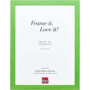 Ramka drewniana Profil Top Pro, morze zielone, 27x48 cm,...