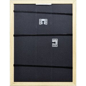 Rama drewniana Effect Profil Top Pro, tannengrün, 30x30 cm, szkło muzealne