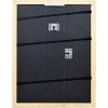 Rama drewniana Effect Profil Top Pro biała 42x59,4 cm z szkłem muzealnym