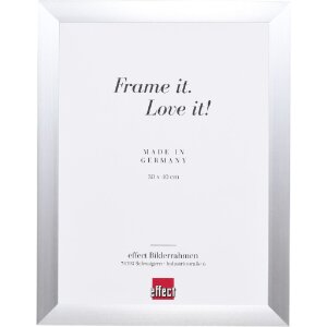 Ramka ochronna A1 Profil S3 srebrna 23x70 cm z szkłem...