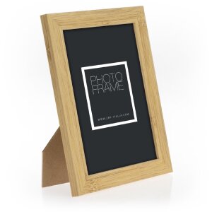 ZEP Ramka drewniana Xian naturalna 20x30 cm