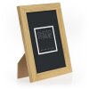 ZEP Ramka drewniana Xian naturalna 20x30 cm