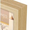 ZEP Object Picture Frame Sorrento 10x15 natural (14,5x20x3,5 cm)