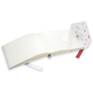 ZEP Album fotograficzny Busta Liście 30x24 cm 60 białych stron