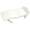 ZEP Photo Album Letizia cream 23x23 cm 28 białych stron