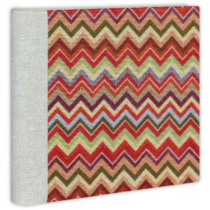 ZEP Photo Album Ines 25x25 cm 60 białych stron