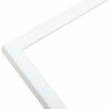 Deknudt Ramka drewniana S41JK1 biała 7x10 cm