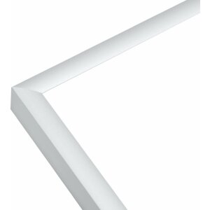 Deknudt Aluminiowa ramka na zdjęcia S027 srebrna 24x30 cm
