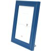 Deknudt Ramka drewniana S45Y niebieska 20x30 cm