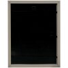 Deknudt Ramka drewniana S45Y niebieska 20x30 cm
