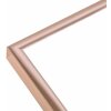 Deknudt Aluminiowa ramka na zdjęcia S027 rose gold 40x60 cm
