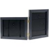Deknudt Double Frame S41V ramka plastikowa 10x15 cm do 15x20 cm