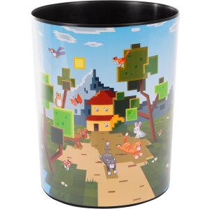 Kosz na papier Goldbuch My Game 25 cm