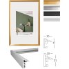 Ramka plastikowa Walther Desire biała 20x30 cm Szkło akrylowe