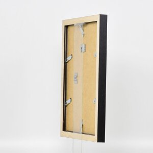Efekt Drewniana ramka na zdjęcia Profil 52 czarny 50x75 cm Art Glass