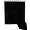 Clayre & Eef 2F0940 Ramka na zdjęcia 16x2x21 cm - 10x15 cm biała prostokątna